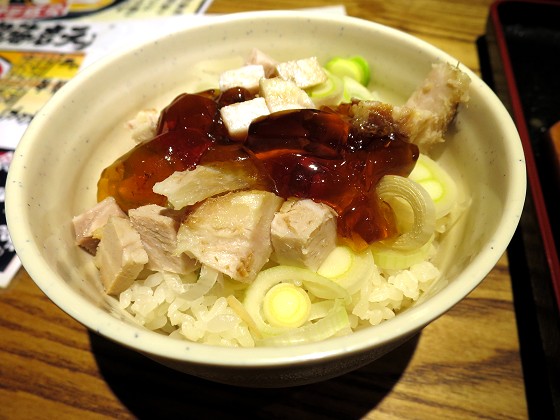 竹本商店海老麺舎 大阪心斎橋店