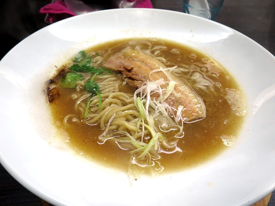 鶏ラーメンbird