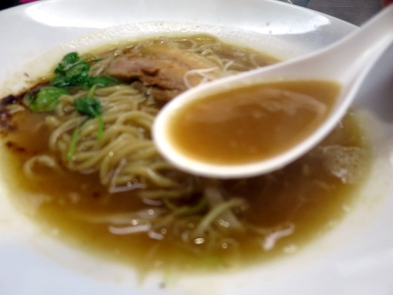 鶏ラーメンbird