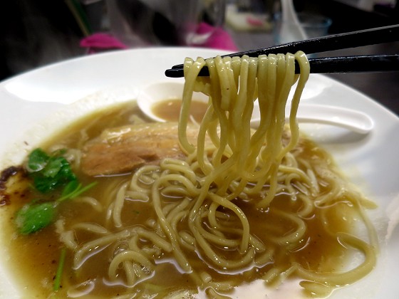 鶏ラーメンbird