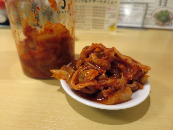 中華そばいせや 有野店