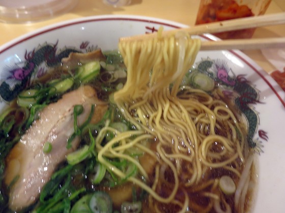 中華そばいせや 有野店