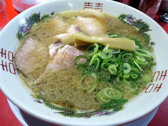 中華そば丸岡商店