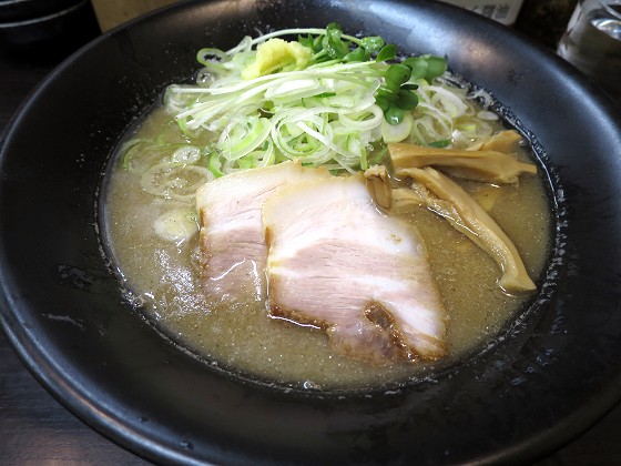 麺屋むら田