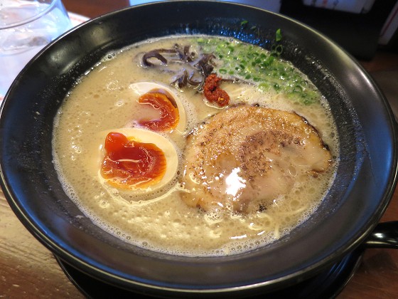 麺屋豚人