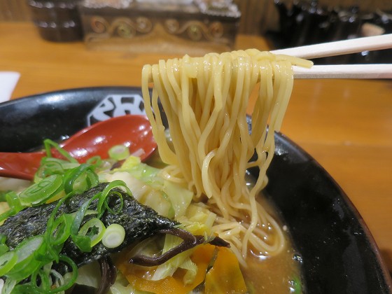 らーめん八角 丹波店