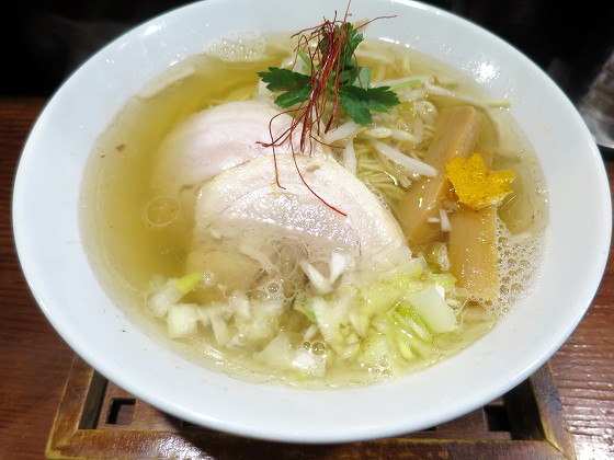 麺舎ヒゲイヌ