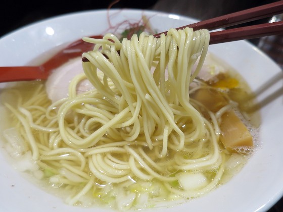 麺舎ヒゲイヌ