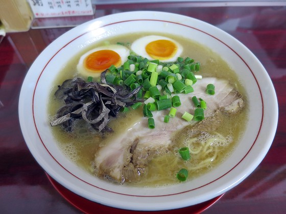 本場博多とんこつ いっぽし