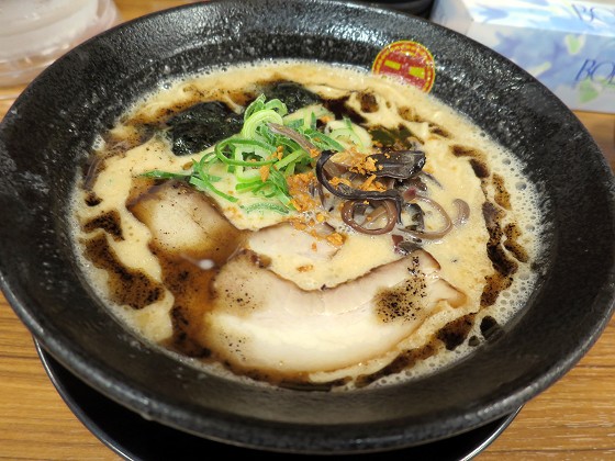 博多豚骨ラーメンまるせん 明石藤江店