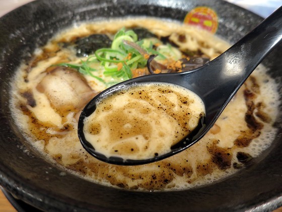 博多豚骨ラーメンまるせん 明石藤江店
