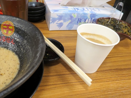 博多豚骨ラーメンまるせん 明石藤江店