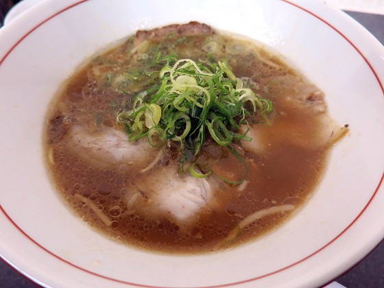 ラーメン菜館 風林火山