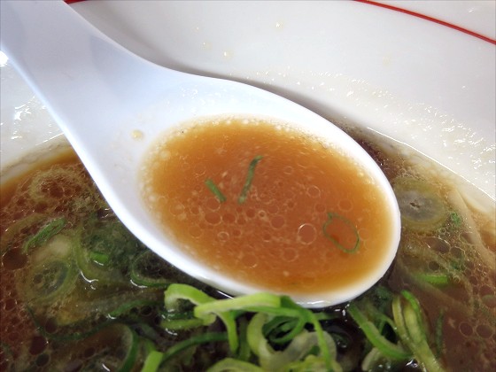 ラーメン菜館 風林火山