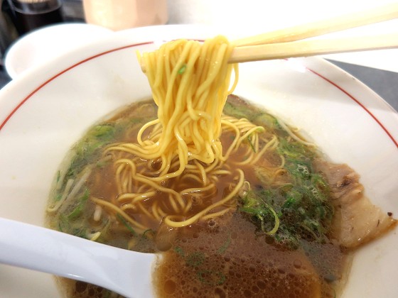 ラーメン菜館 風林火山