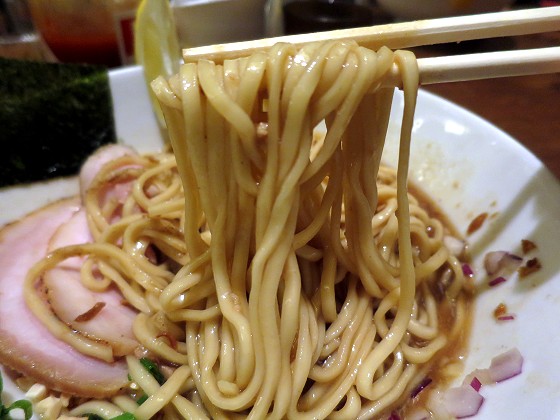麺屋 頭上注意 ふすかけ1.8号店