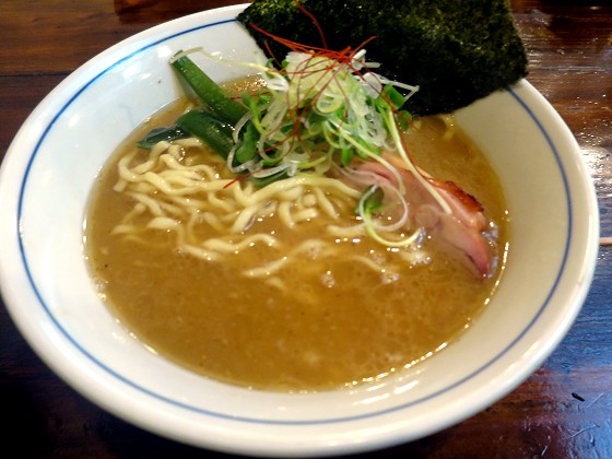 欽山製麺所