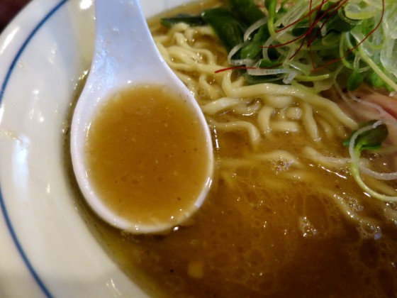 欽山製麺所