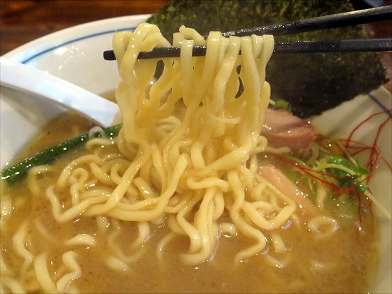 欽山製麺所