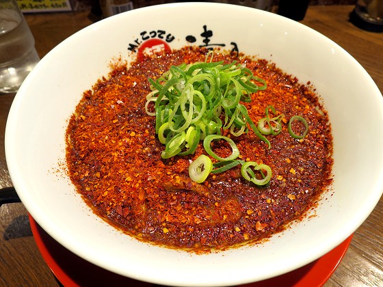 Mr.こってり麺清乃