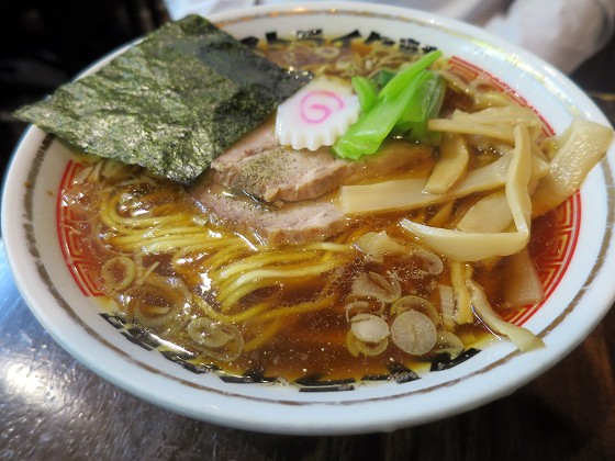ストライク軒