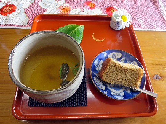 魂留待