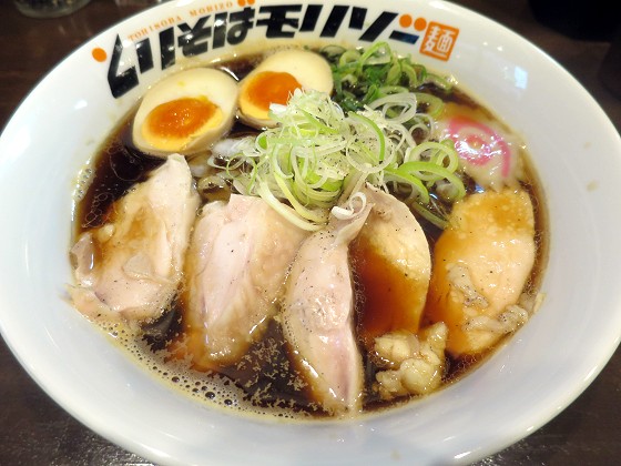 とりそばモリゾー