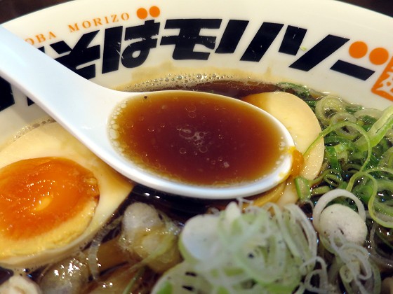 とりそばモリゾー
