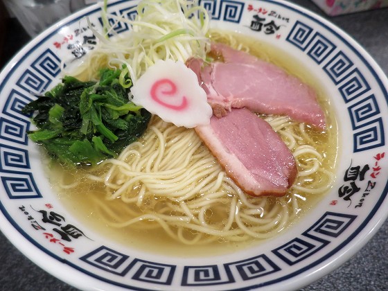 ラーメン而今