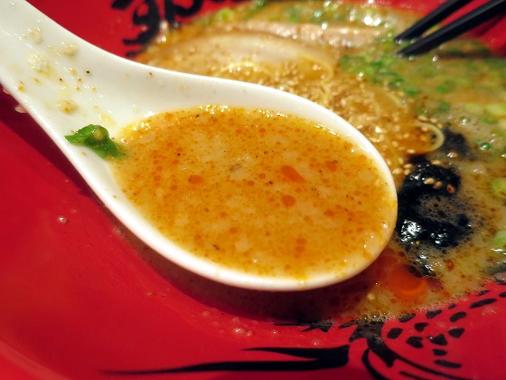 ラー麺ずんどう屋 神戸三宮東店