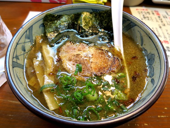 らーめんあづま家二番町店