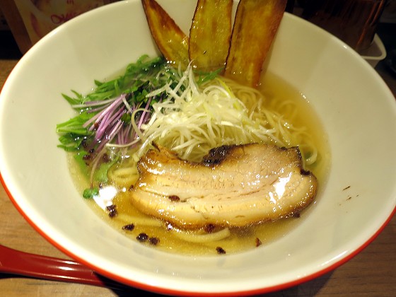 海老鶏麺蔵