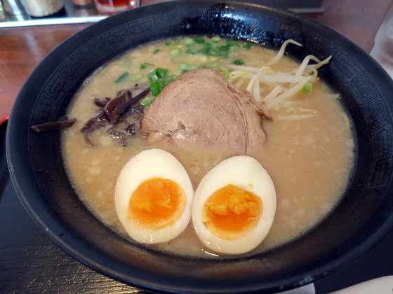 百饅馬力