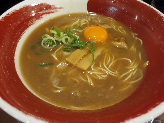 徳島ラーメン麺王 本店