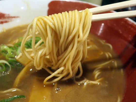 徳島ラーメン麺王 本店