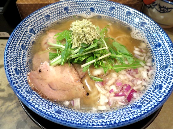 島田製麺食堂