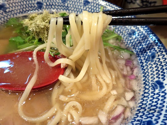 島田製麺食堂