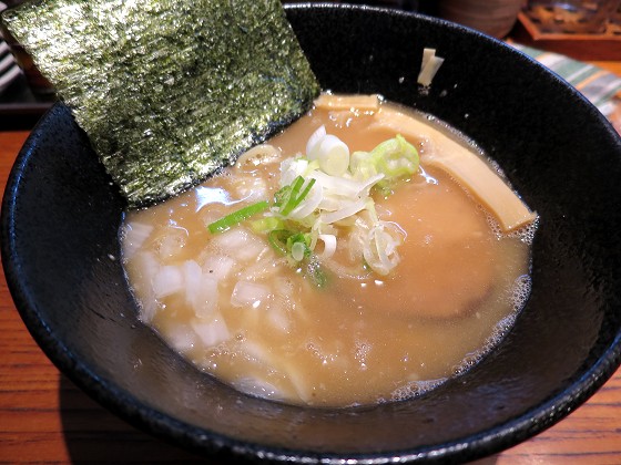 らーめん鉄山靠