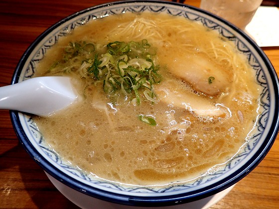元祖赤のれん節ちゃんラーメン