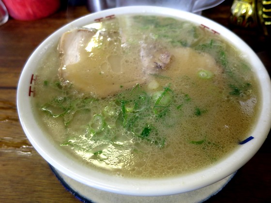 ふくちゃんラーメン