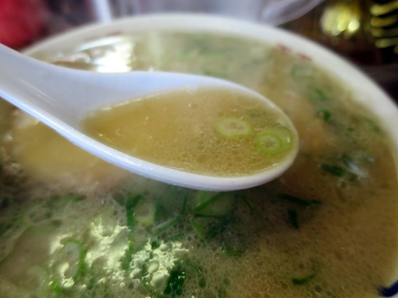 ふくちゃんラーメン