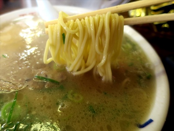 ふくちゃんラーメン