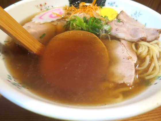ラーメン八番館