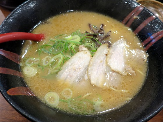 ラーメンいずみ