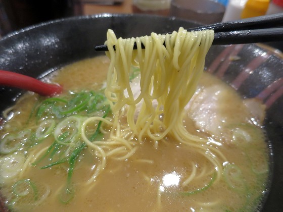 ラーメンいずみ