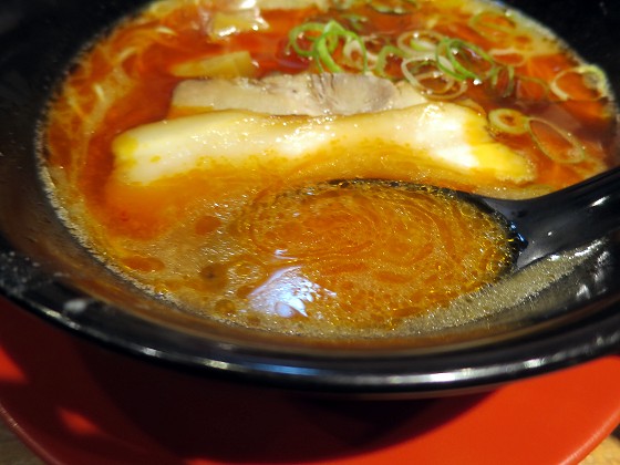 河童ラーメン本舗 米国村店