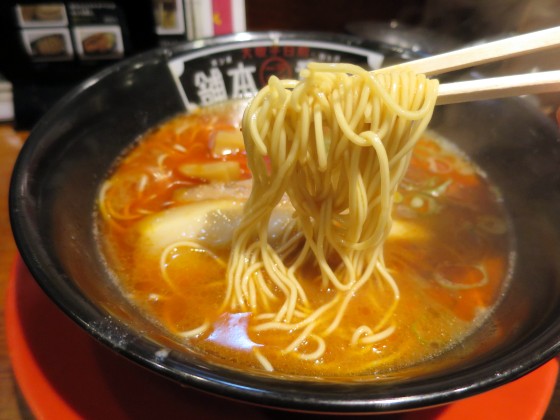 河童ラーメン本舗 米国村店
