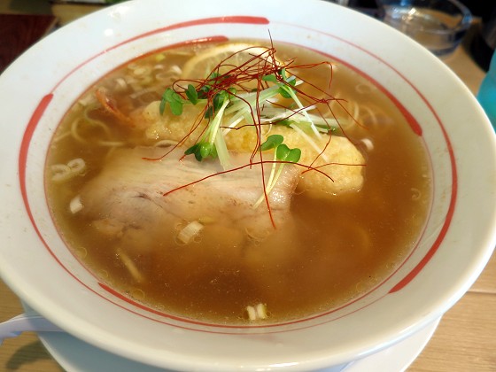 麺屋繋千華