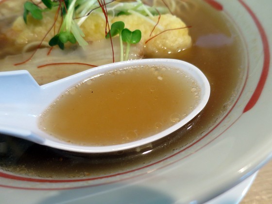 麺屋繋千華