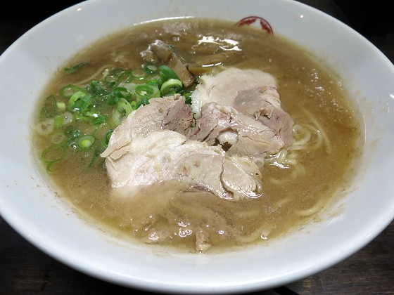 中華そば一久 新川店